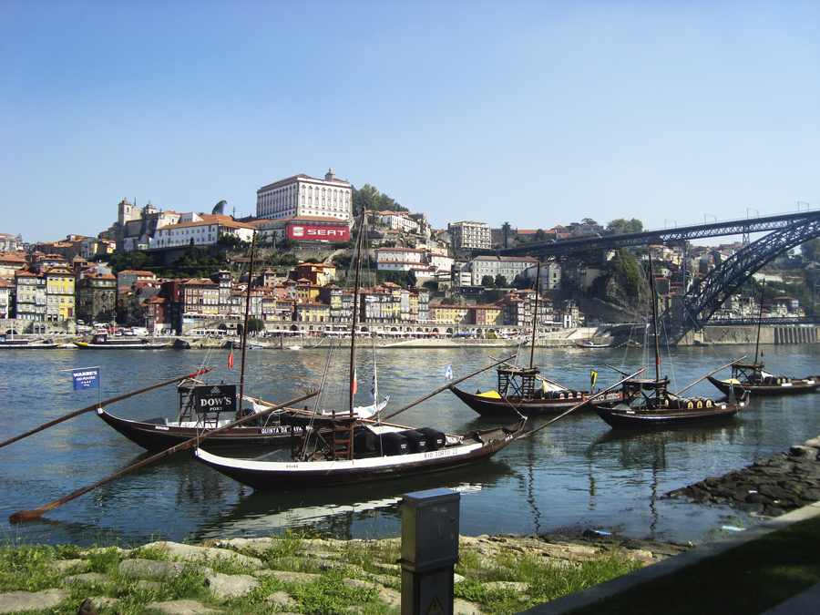 Rio Duero, Oporto