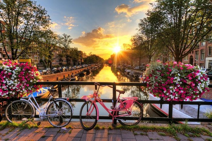 amsterdam bike