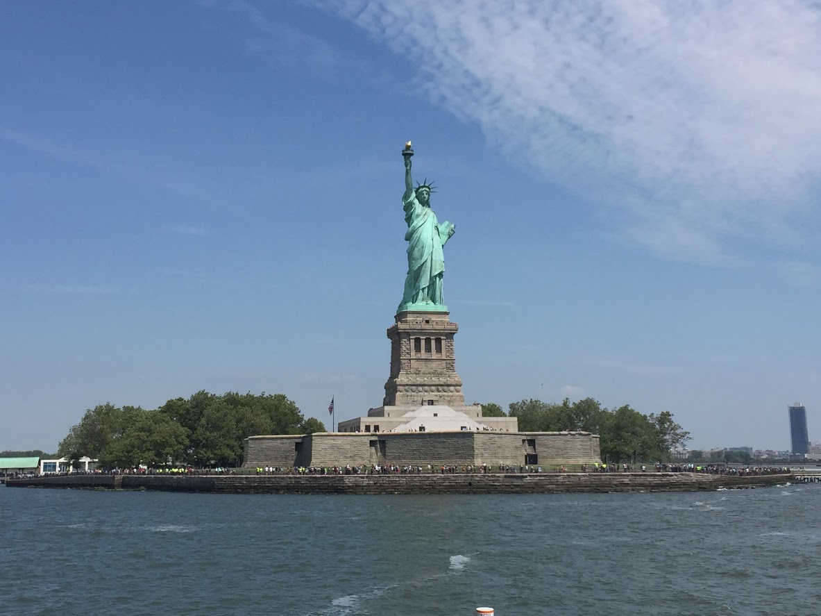 Estatua de la libertad - New York